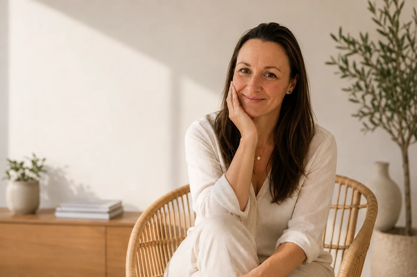 Dr. Ann-Kathrin Diestelmann, Mikrobiologin und Health Coach für Frauen